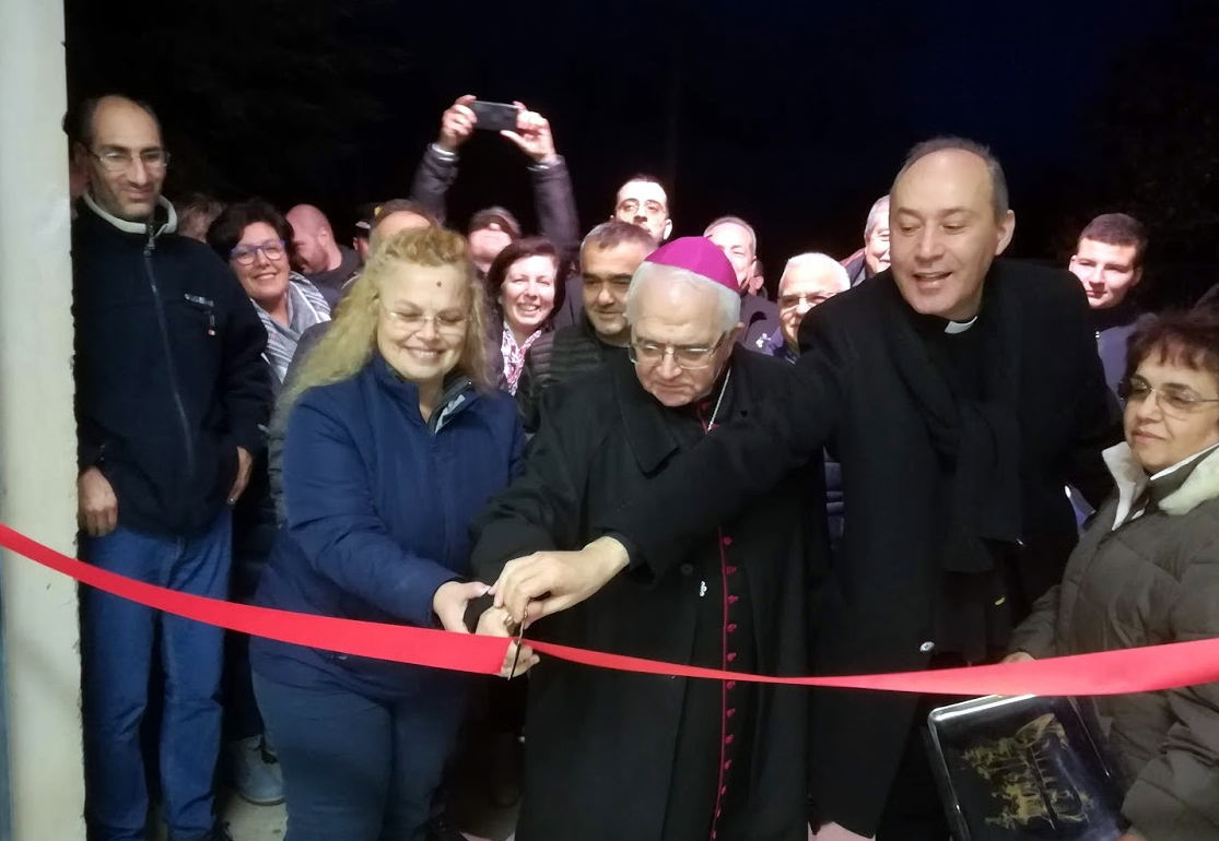 Artigiani della carità: un’azione comunitaria