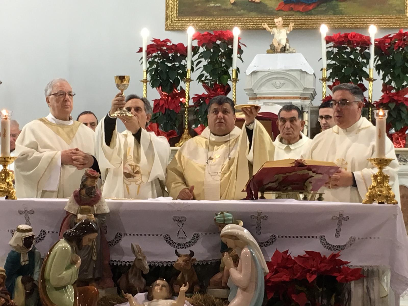 XV Anniversario della morte di Don Pietro Franco