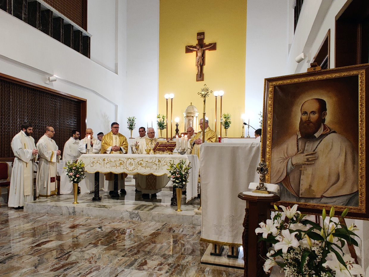Al Monastero della Visitazione la solenne Concelebrazione eucaristica nella Festa di San Francesco di Sales