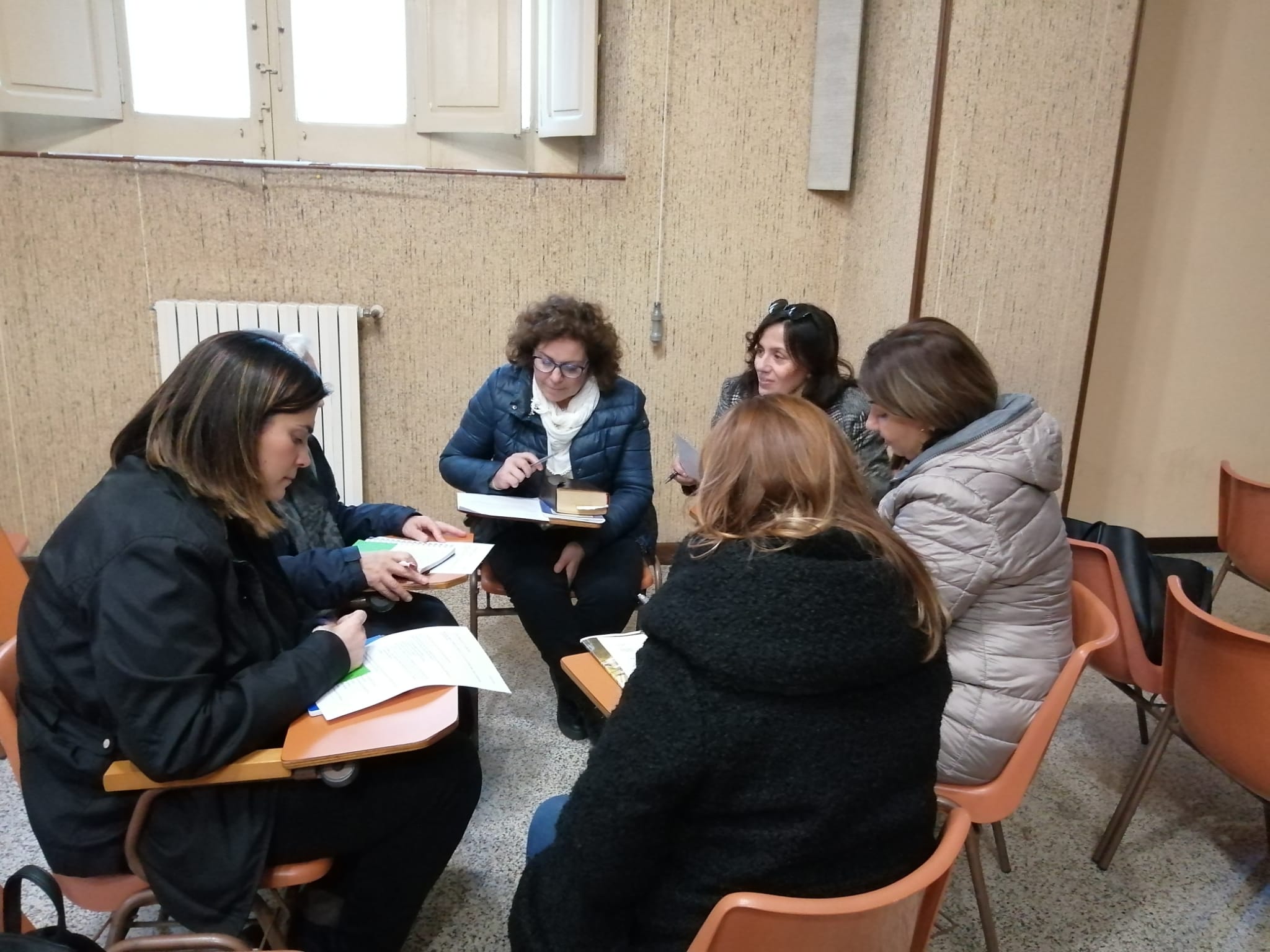 Laboratori di formazione vicariale per i catechisti sul tema “Catechisti testimoni di misericordia”