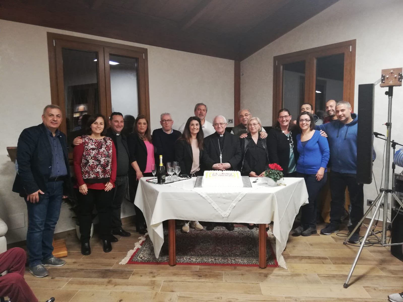 Un nuovo traguardo raggiunto nella Casa malati AIDS di Castellace