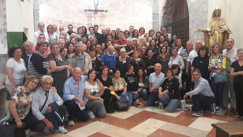 IV Convegno Nazionale Associazione figli in paradiso ali tra cielo e terra – ODV – Otranto