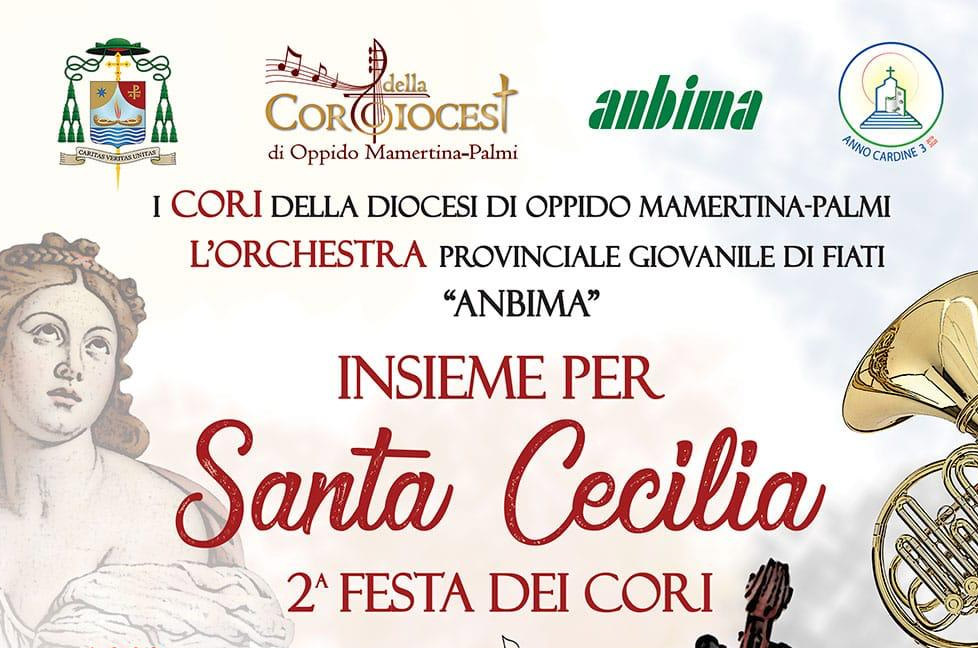 Insieme per Santa Cecilia 2ª Festa dei Cori