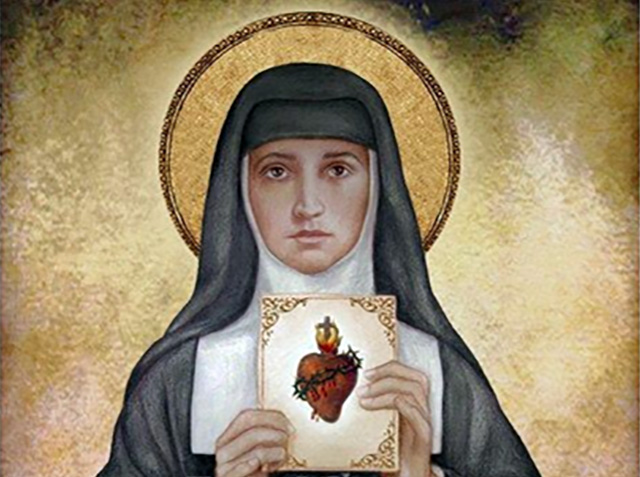 L’Anno giubilare nel Centesimo Anniversario della Canonizzazione di Santa Margherita Maria Alacoque