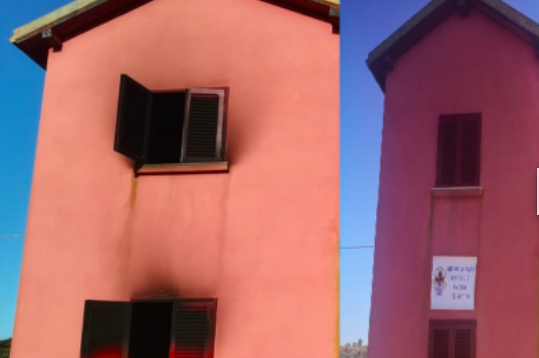 Solidarietà del gruppo Scout 1 di Polistena dopo gli episodi vandalici ai danni dei Gruppi Scout di Marsala e Mineo