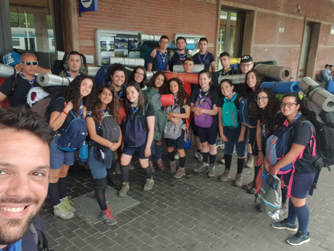 Al via da oggi l’EUROMOOT degli Scout della FSE