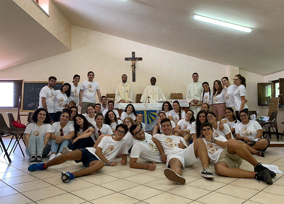 Il Camposcuola interdiocesano Giovanissimi e Giovani di A.C.