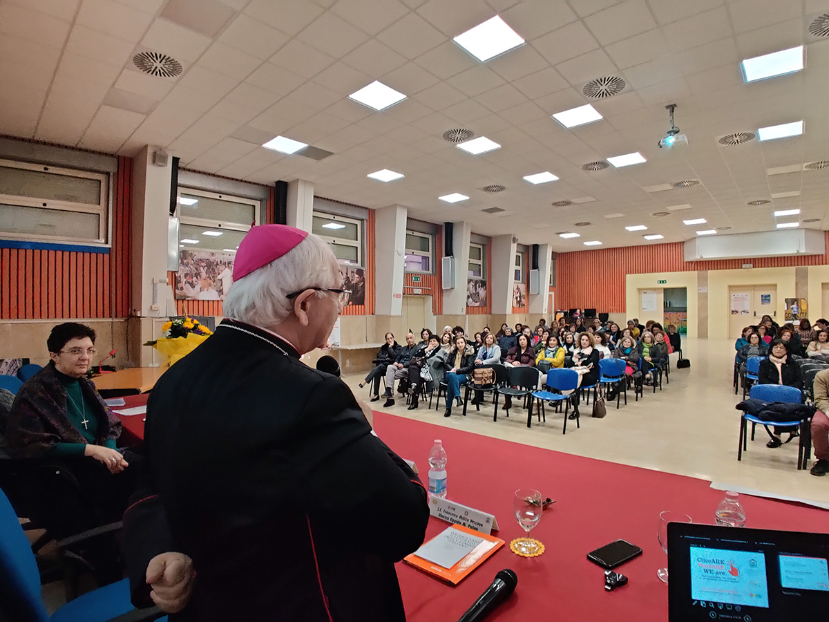 CliccARE.PensARE.WE are. Dalla rivoluzione del “cliccare” ai nuovi scenari educativi digitali.