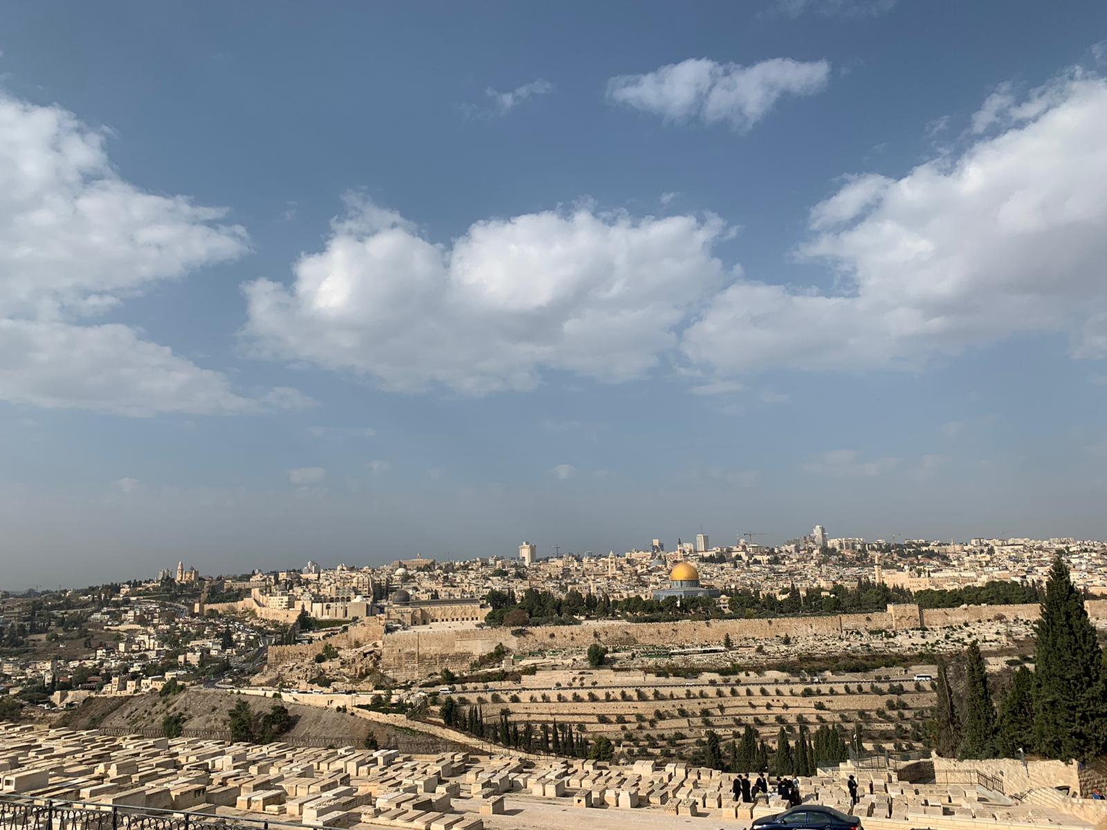Il Pellegrinaggio interdiocesano in Terra Santa