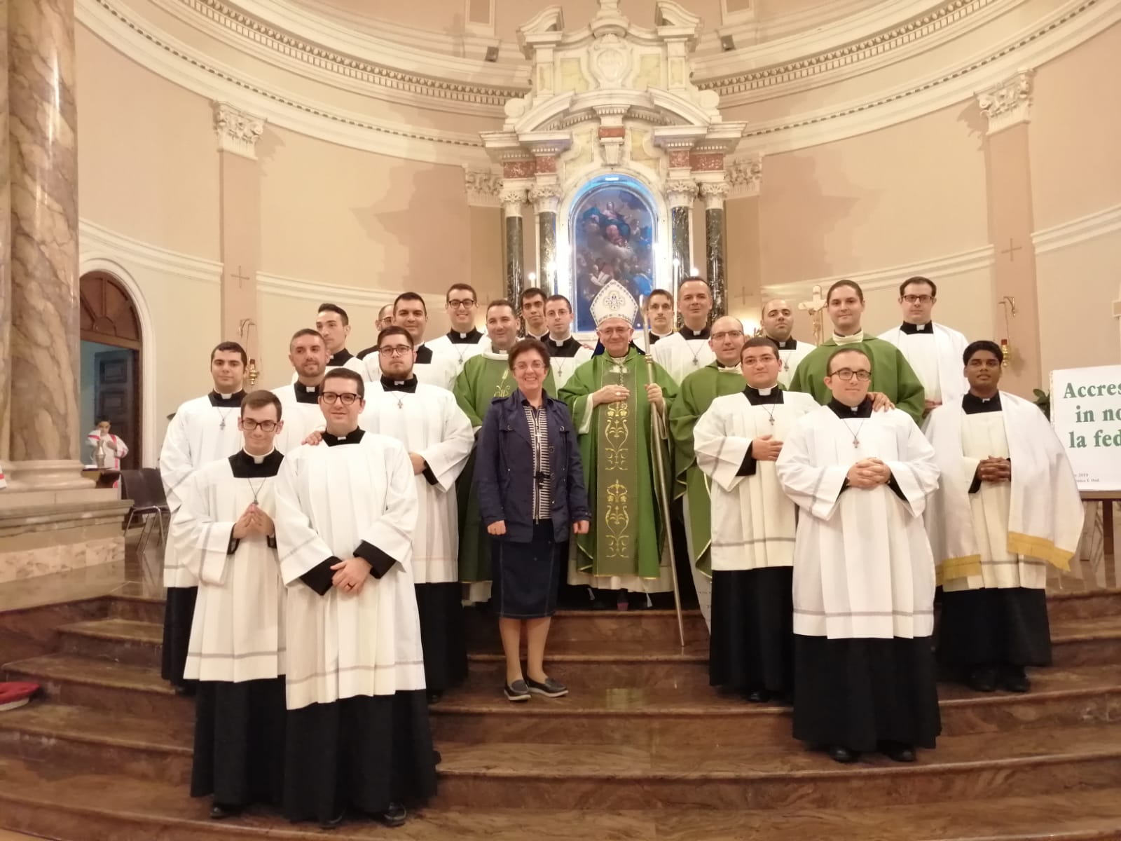 La Missione popolare nelle Parrocchie di Delianuova. Protagonisti i seminaristi del San Pio X di Catanzaro