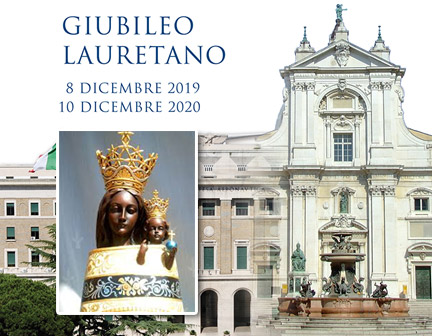 Il Giubileo Lauretano nel Centenario della proclamazione della Beata Vergine di Loreto Patrona dei viaggiatori in aereo