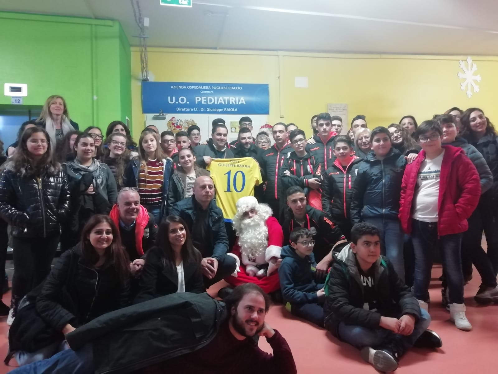 “IL SORRISO DEGLI ANGELI”