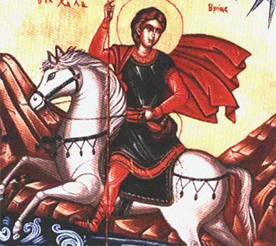 24 luglio – San Fantino cavallaro