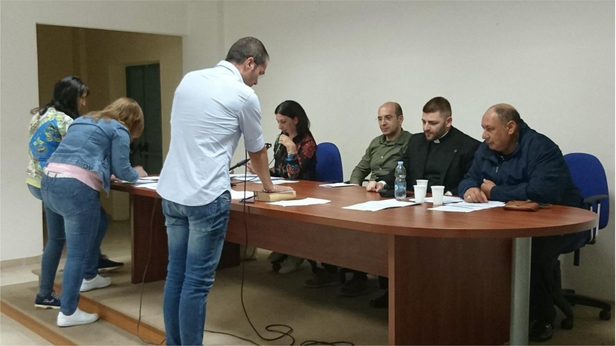 Prima riunione di Consulta Centro Diocesano Vocazioni per l’anno pastorale 2017/2018