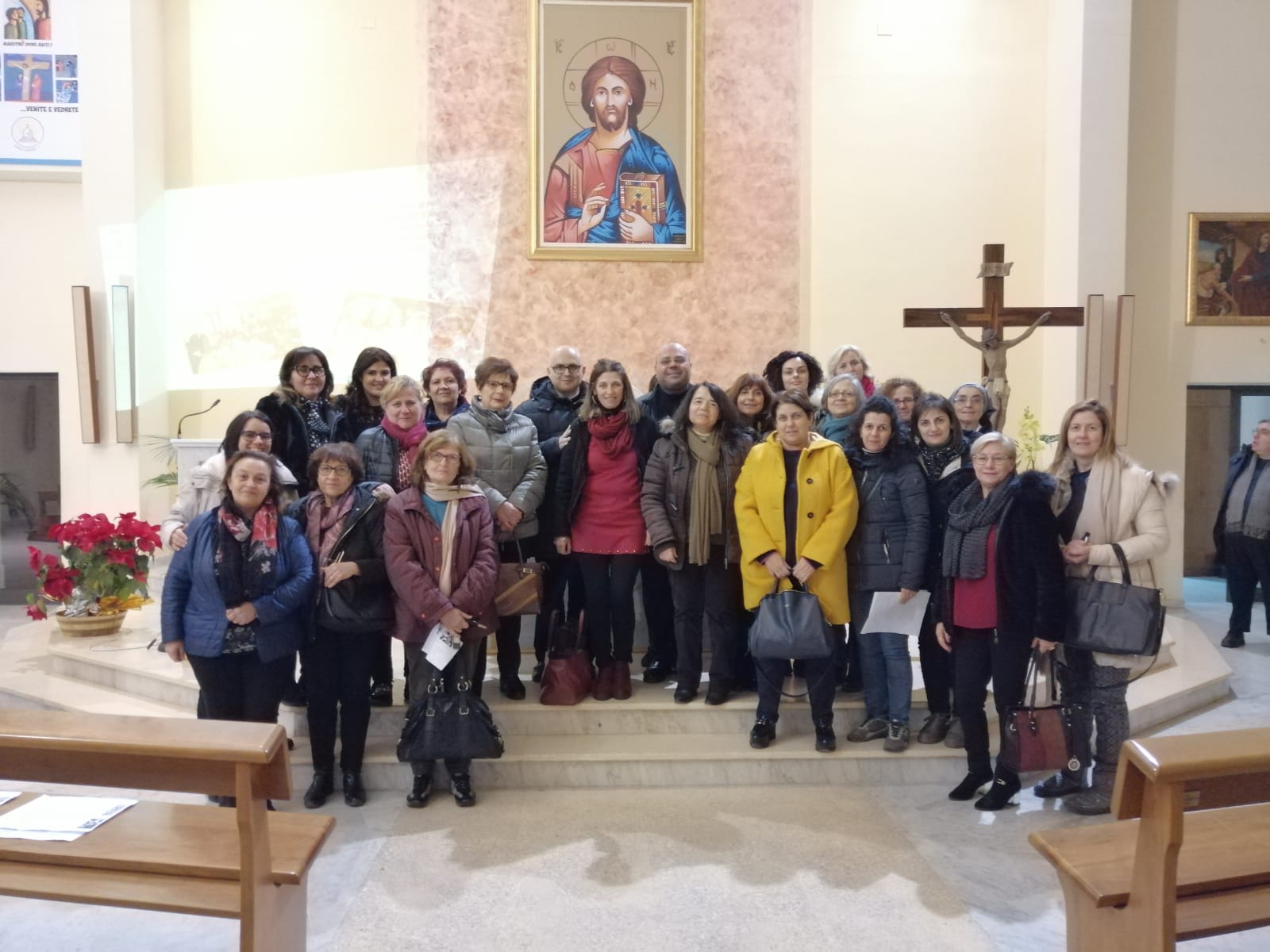 Incontro vicariale di formazione per i catechisti su “Famiglia e crisi della trasmissione della fede”