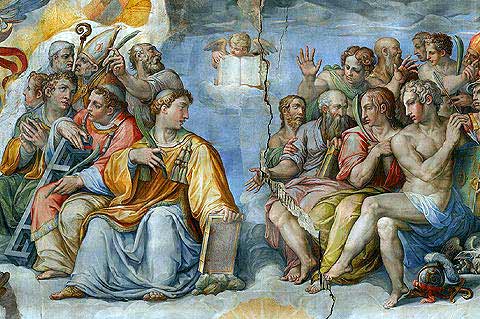 Nella Festa di San Lorenzo il tradizionale incontro del Vescovo con i diaconi permanenti, gli aspiranti, i candidati al diaconato e le loro famiglie