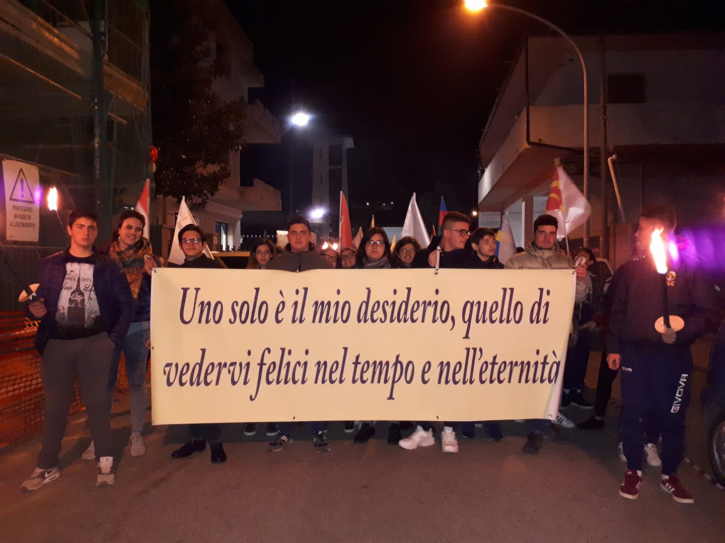 “L’educazione è cosa di cuore” Don Bosco