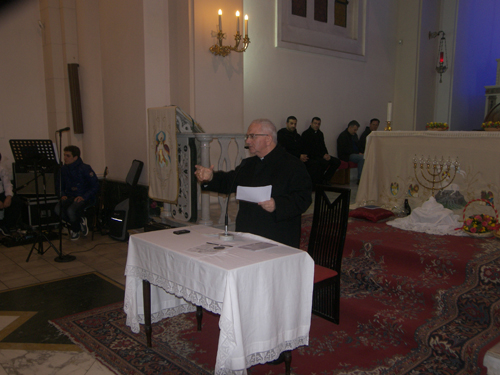 La Quinta Catechesi del Vescovo sui Vizi Capitali: Invidia-Ira