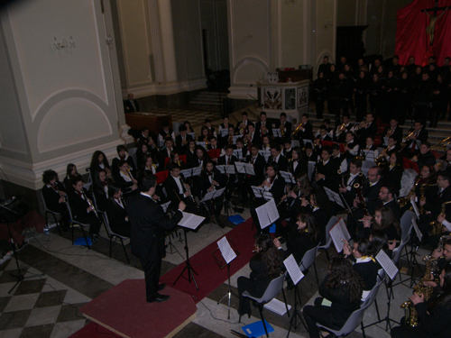 Le Sette Parole dell’agonia di nostro Signore Gesù Cristo