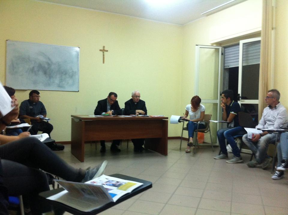 A Gioia Tauro l’incontro della Consulta delle Associazioni giovanili organizzato dal Servizio diocesano per la pastorale giovanile