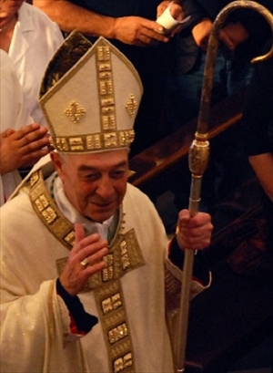 La diocesi e i vescovi calabresi ricordano mons. Luciano Bux