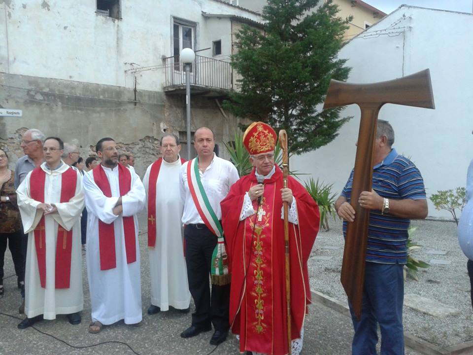 Nel secondo anniversario del ritorno alla casa del Padre di fr. Pasquale Sergi