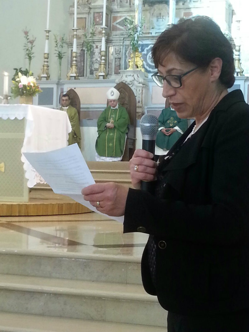 Preghiera composta dal Vescovo Francesco in occasione del Giubileo dei familiari delle vittime di mafia