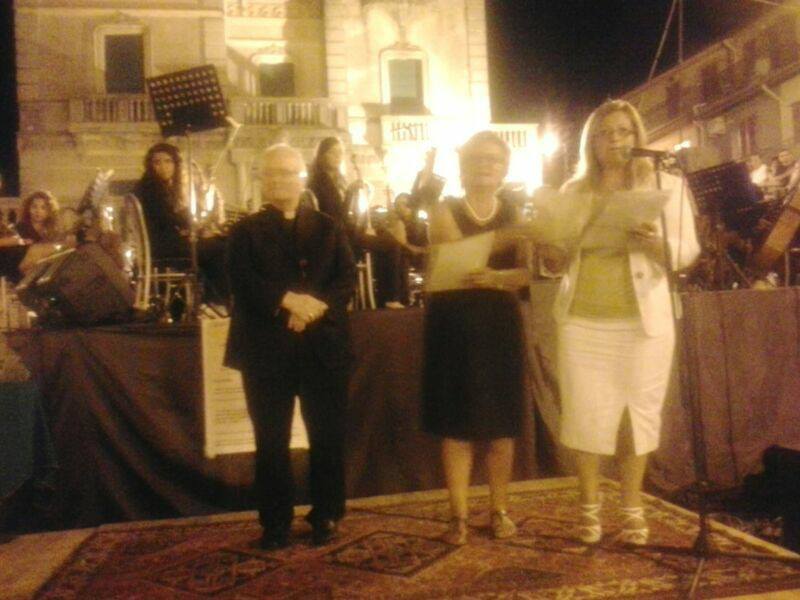 A Laureana consegnato a S.E. Mons. Francesco Milito il Premio Borrello ‘Una vita per la musica’