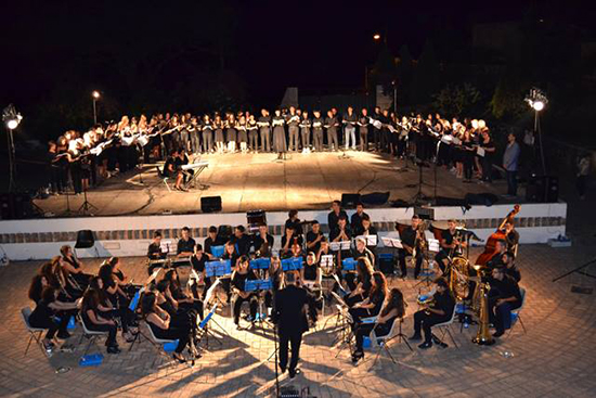 Palmi: Il concerto ‘In Lumine Fidei’ che ha incantato la platea