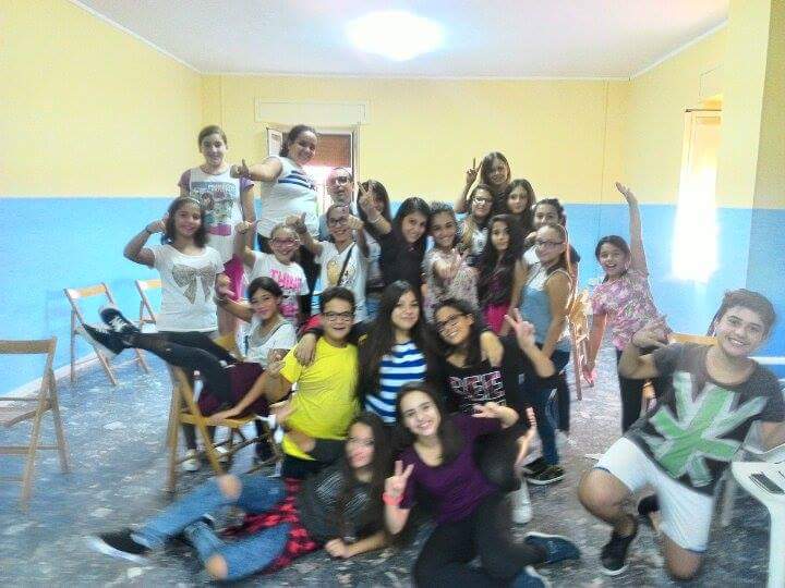 Inaugurazione dell’Oratorio “Amici di don Bosco”