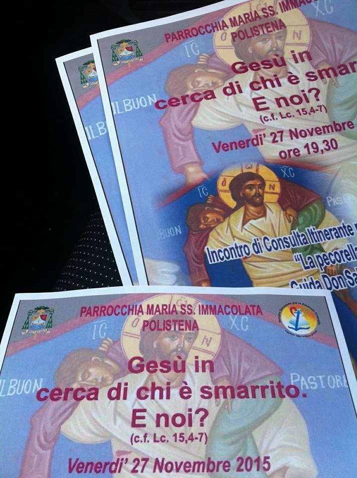 Incontro di Consulta di Pastorale giovanile a Polistena