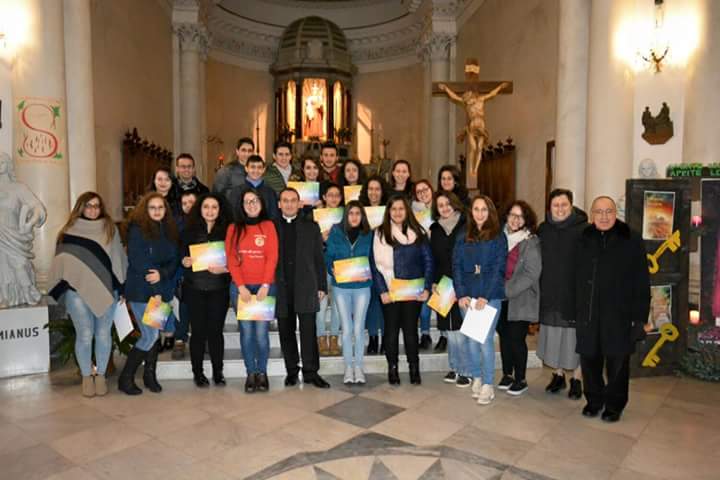 Consegnati gli attestati della Scuola di Animazione Giovanile