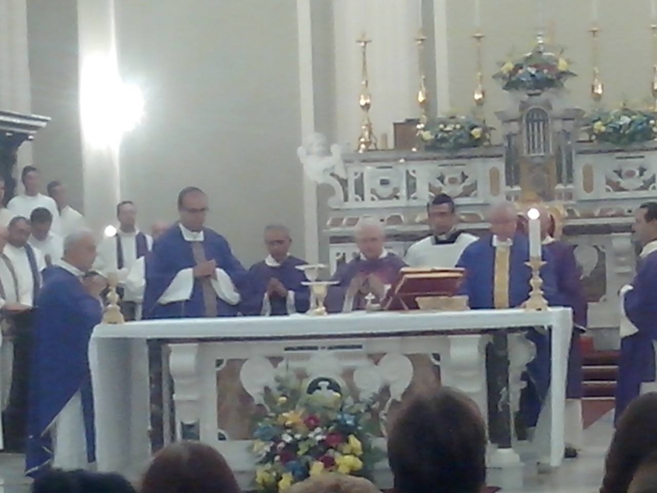 Oppido Mamertina: solenne Messa in suffragio dell’anima eletta di S. E. Rev.ma Mons. Domenico Crusco