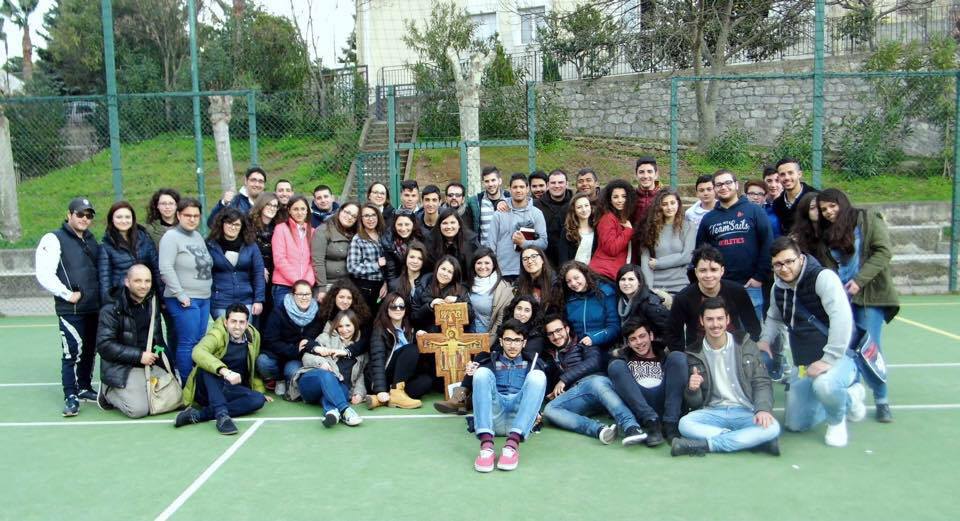 La Gi.Fra. di zona in ritiro a Polistena