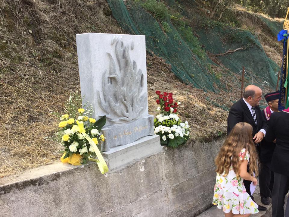 Il ventennale dell’assassinio dell’imprenditore Antonino Polifroni