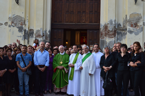 A Palmi il Vescovo incontra i genitori e i familiari dell’Associazione ‘Figli in cielo’