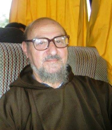 Padre Benigno Morabito è tornato alla casa del Padre