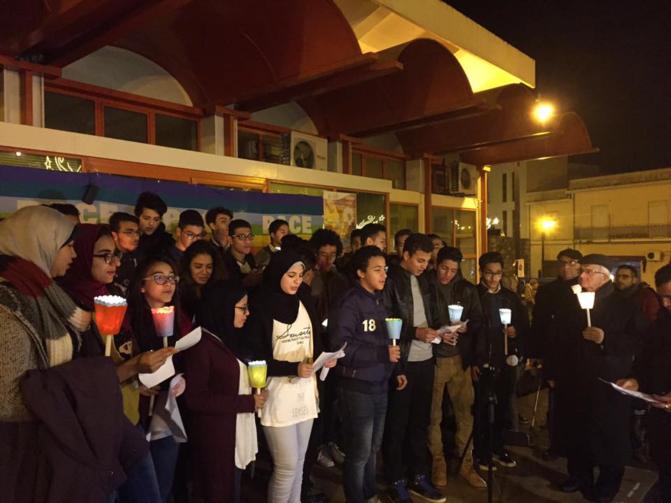 Omelia e intervista video del Vescovo in occasione della Marcia della Pace