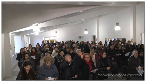 A Cannavà l’incontro di formazione delle Caritas