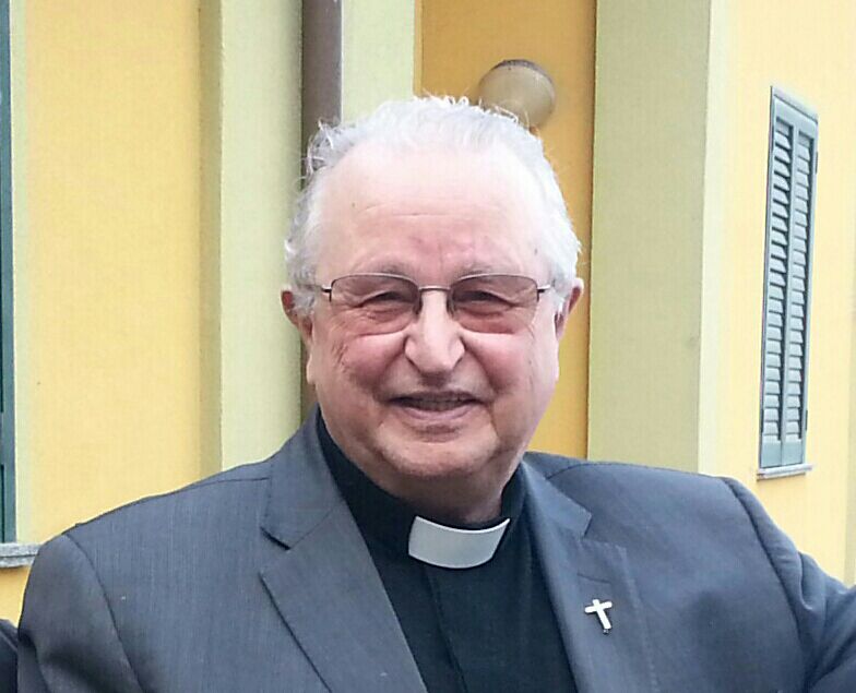 Don Bruno Cocolo è tornato alla Casa del Padre dopo una lunga e sofferente passione