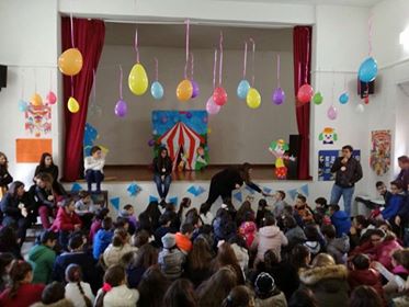 Festa interparrocchiale della Pace presso la Chiesa del Calvario ad Oppido Mamertina