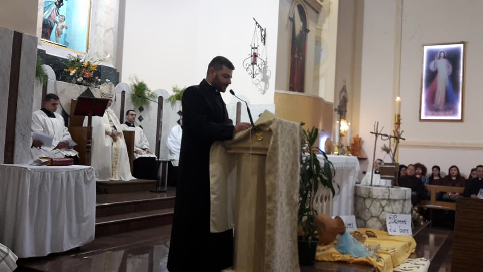 La Giornata mondiale delle Vocazioni in Diocesi