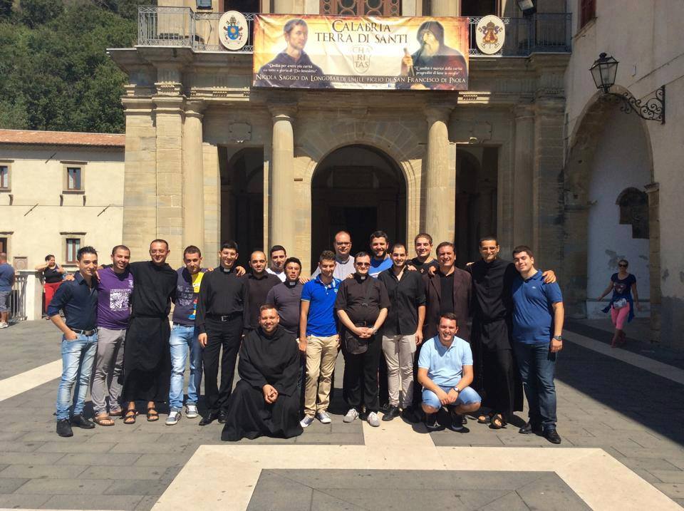 Una settimana di grazia per i seminaristi maggiori della nostra Diocesi