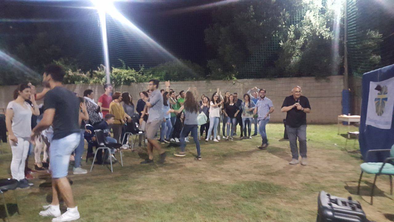 Festa dei settori Giovani e Adulti di Azione Cattolica
