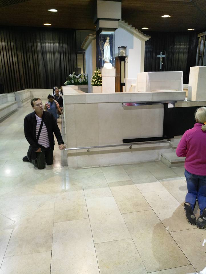 Pellegrinaggio a Fatima