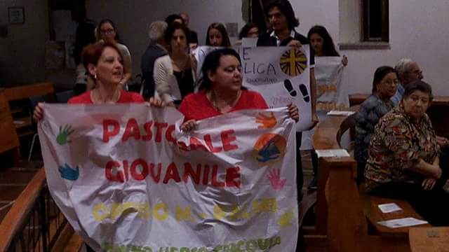 Il Cammino della nostra Diocesi verso la prossima GMG