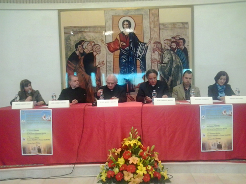 Il Vescovo partecipa al Convegno ‘Presbiteri e sposi edificano la Chiesa nel giorno del Signore