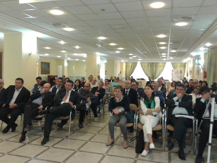 La Diocesi incontra per la prima volta l’Ordine dei Commercialisti di Palmi