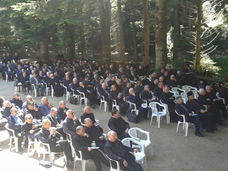 Celebrata a Serra San Bruno la giornata regionale del clero