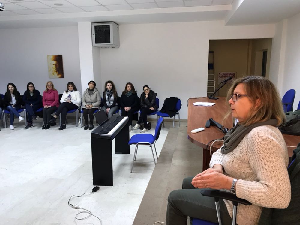 Seminario di studio presso l’Istep su ‘Coralità e Vocalità: dalla voce-persona alla voce-coro’